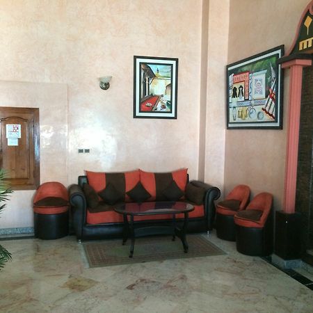 Hotel Marjane Agadir Exterior foto