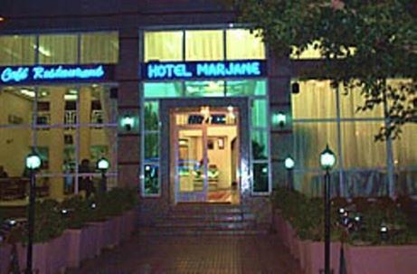 Hotel Marjane Agadir Exterior foto