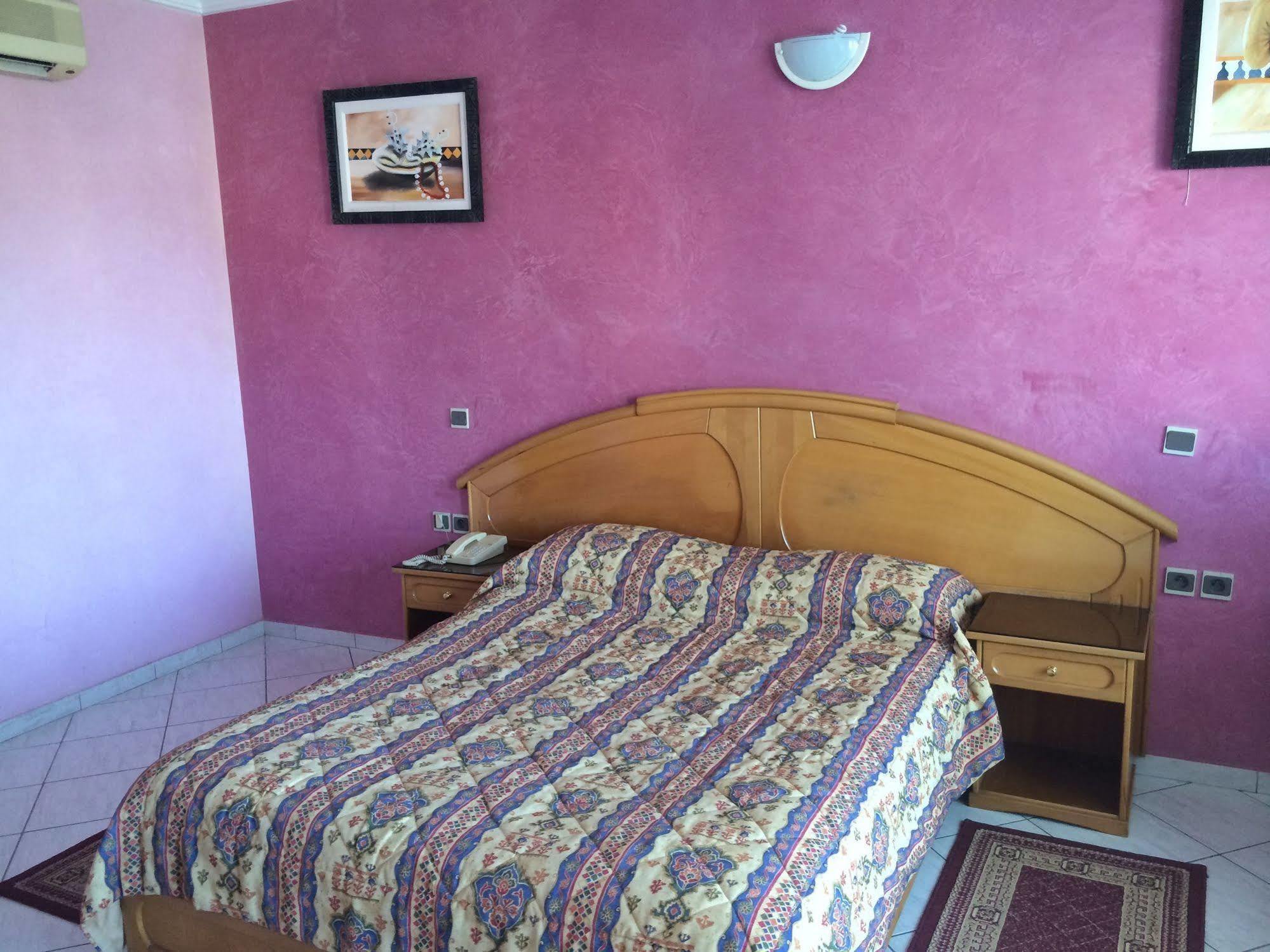 Hotel Marjane Agadir Exterior foto