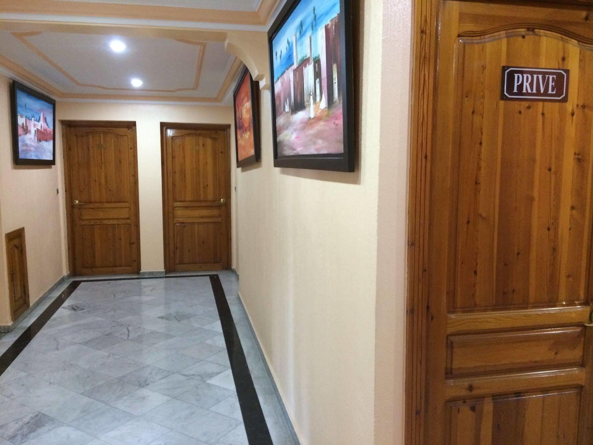 Hotel Marjane Agadir Exterior foto