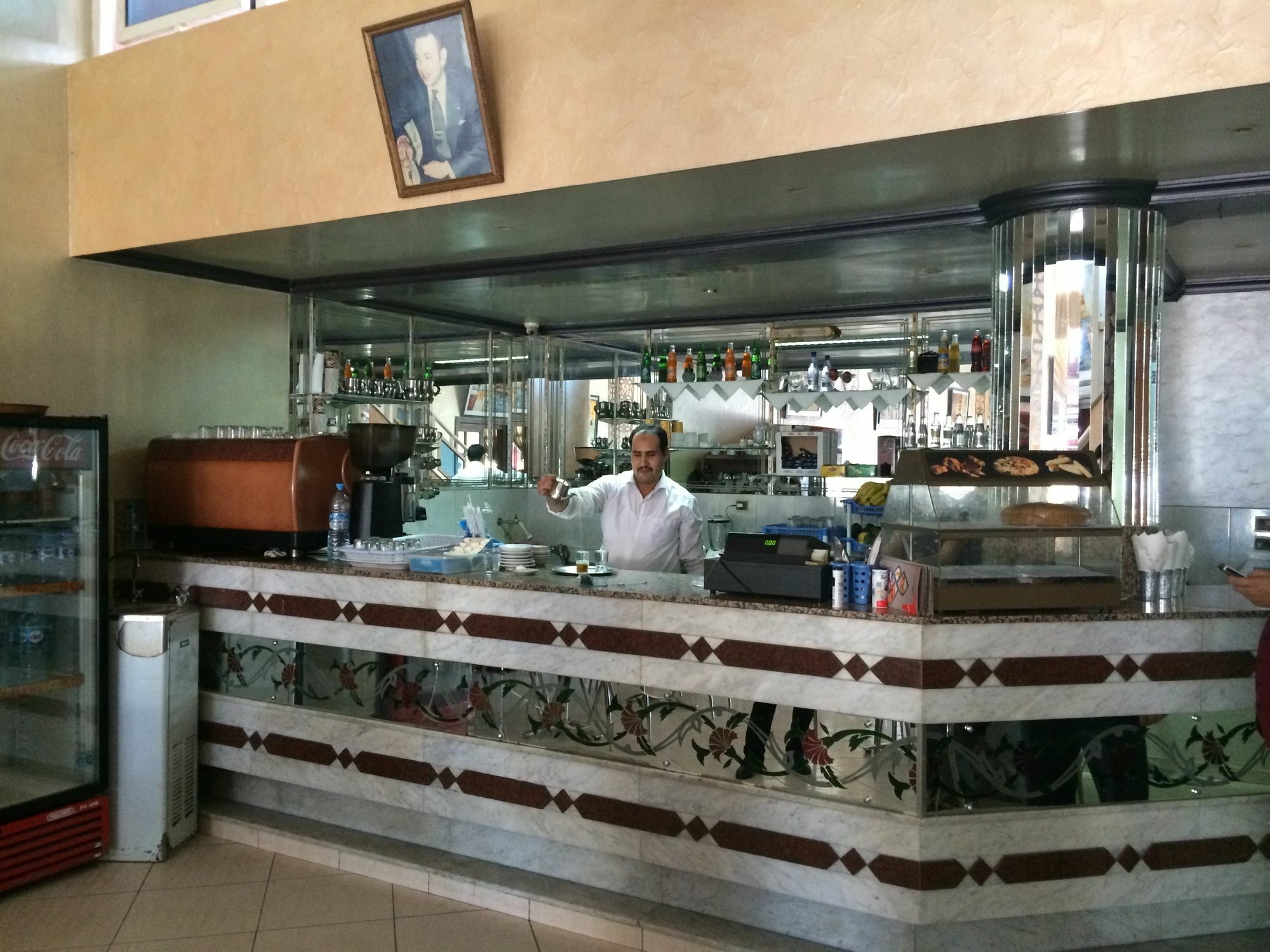 Hotel Marjane Agadir Exterior foto
